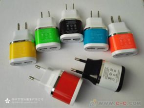 廠家直銷酒瓶雙U充電器 高效便捷的2A電子產(chǎn)品解決方案