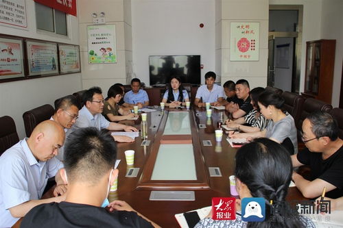 莒縣縣委統(tǒng)戰(zhàn)部組織召開深化產(chǎn)教融合校企合作座談會