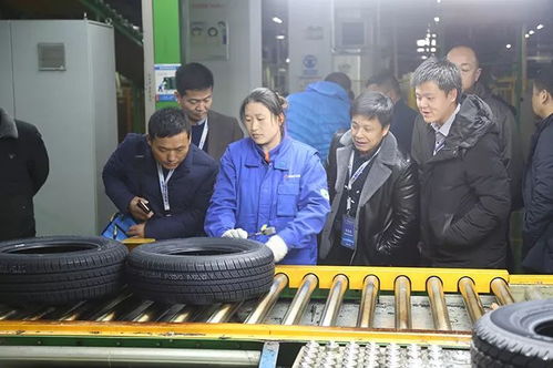 全球新戰略發布，賽輪輪胎如何借力接待業務走好未來之路