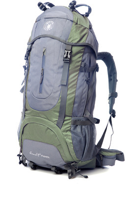 【戶外用品 供應登山包 60+5L登山包 雙肩包超大容量可調節】價格,廠家,圖片,野營睡袋,義烏市天羽戶外野營用具-
